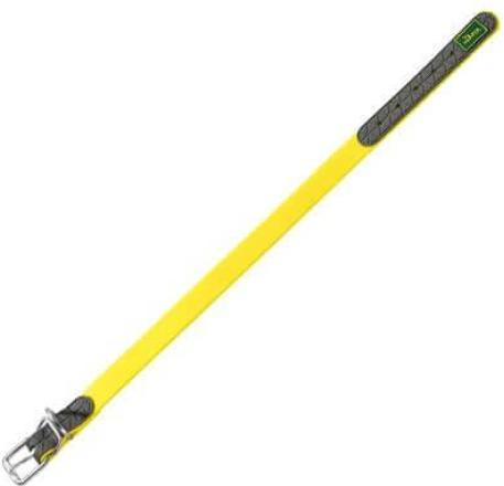 Actual product image Hunter Collar Convenience Yellow S/M (S, M, Dog, General)