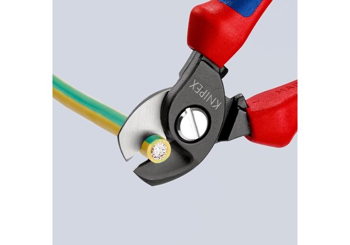 Produktbild Knipex Kabelschere (165 mm)