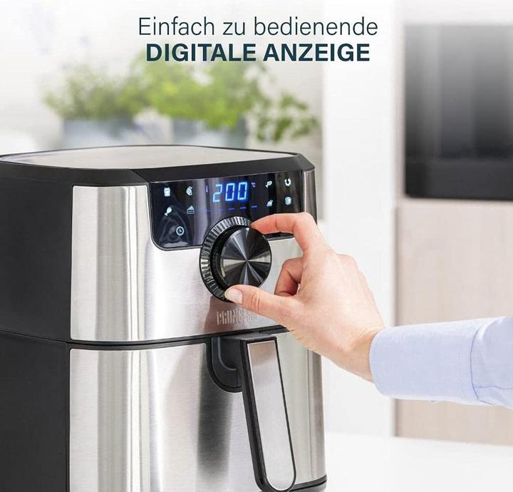 Immagine prodotto Princess Friggitrice ad aria calda e (Spina UE)
