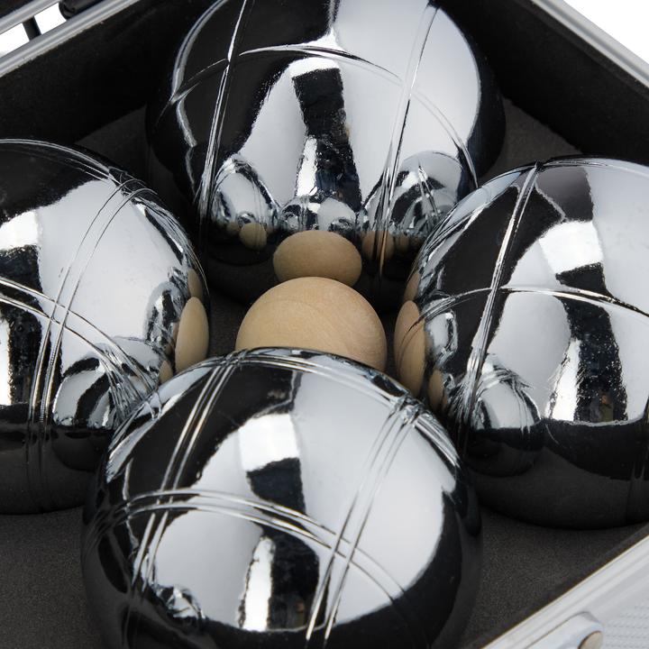 Actual product image Relaxdays Boule balls (6 x, 72 mm)