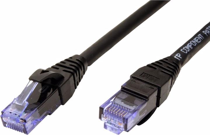 Image du produit Roline Câble de réseau (UTP, CAT6a, 5 m)