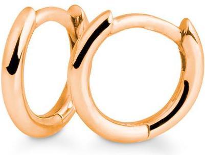 Produktbild Breuning Creolen (750/18 K Gold)