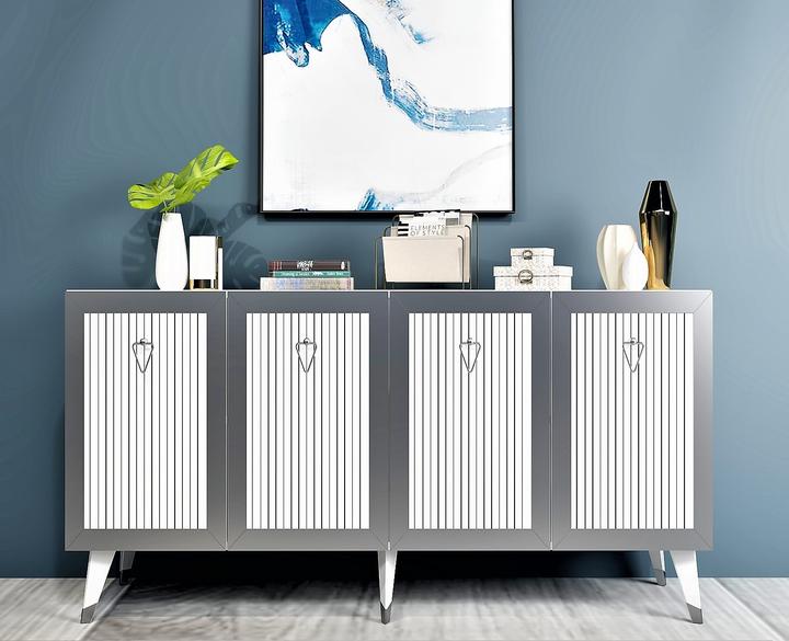Image du produit Kalune Design Justin (150 x 40 x 80 cm)