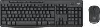 Image du produit Logitech MK370 Combo (DE, Sans fil)