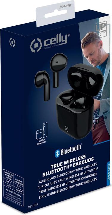 Produktbild Celly Earphones (1.50 h, Kabellos)