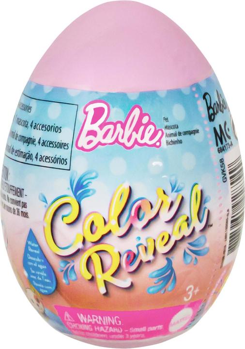Immagine prodotto Barbie Uovo di Pasqua