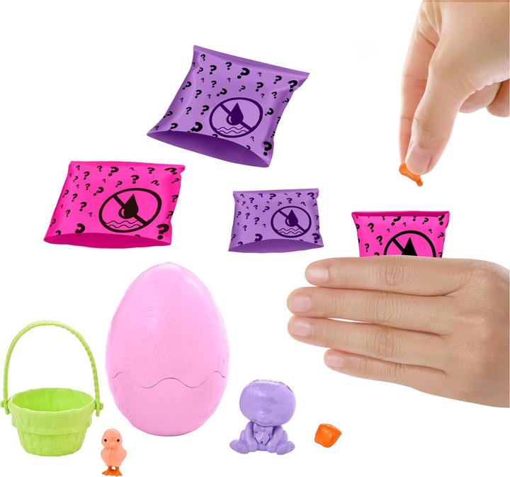 Immagine prodotto Barbie Uovo di Pasqua