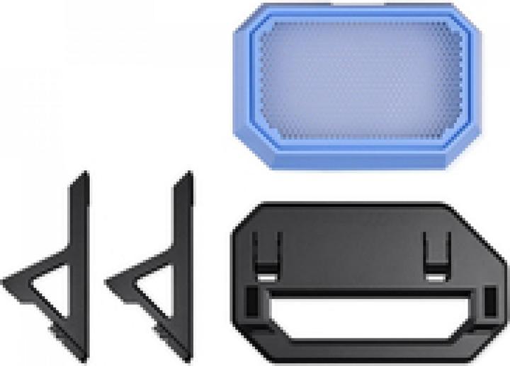Actual product image Thermaltake Chassis Stand Kit for The Tower 600 Hydrangea Blue