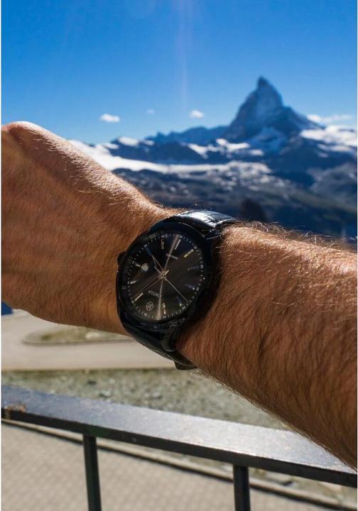Actual product image Jowissa Tiro (Analogue wristwatch, 45 mm)