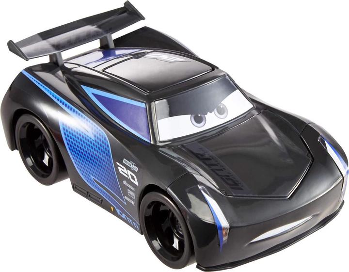 Actual product image Disney Cars Track Talkers Jackson Storm
