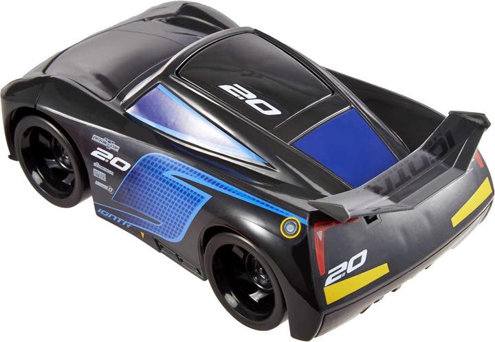 Actual product image Disney Cars Track Talkers Jackson Storm