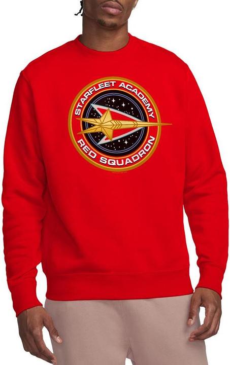 Produktbild Red Squadron Sweatshirt (S)