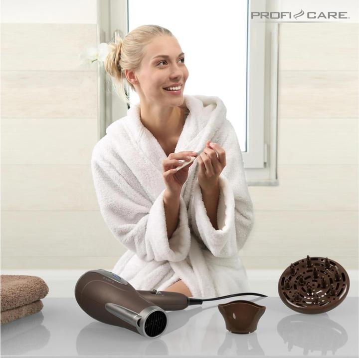 Actual product image Profi-Care PC-HTD 3047