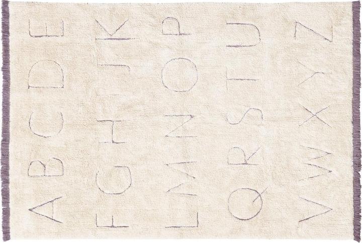 Image du produit Lorena Canals Tapis ABC M (140 x 200 cm)