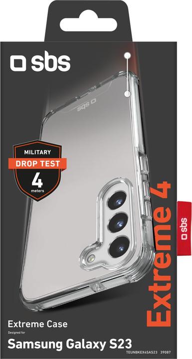 Immagine prodotto SBS Extreme X4 (Samsung Galaxy S23+)