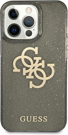 Produktbild Guess Hard Cover TPU Big 4G Full Glitter (Apple iPhone 13 Pro Max)