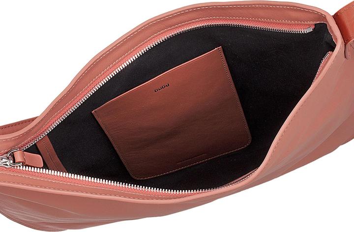 Produktbild Dudu Schultertasche Leder 36.5 cm