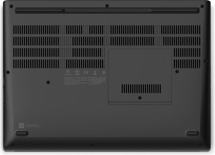 Produktbild Lenovo ThinkPad P16 Gen 2 (16", Intel Core i7-14700HX, 64 GB, 1000 GB, DE)