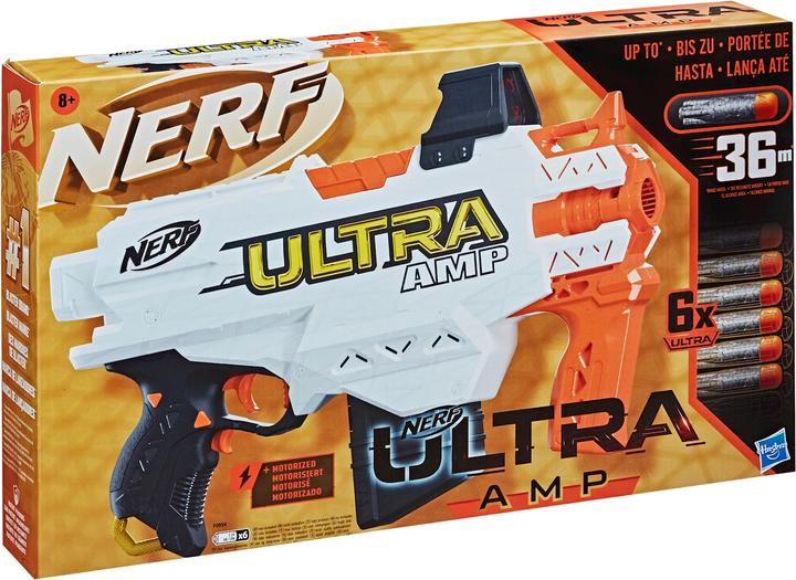 Actual product image Nerf Ultra Amp