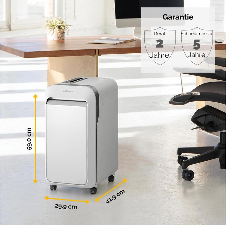 Produktbild Fellowes Powershred LX221 (Microschnitt)