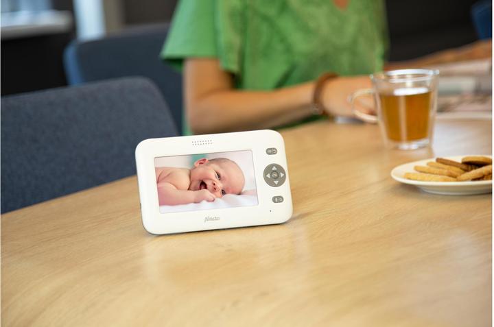 Immagine prodotto Alecto Baby monitor con telecamera DVM-140 (Video e audio, 300 m)