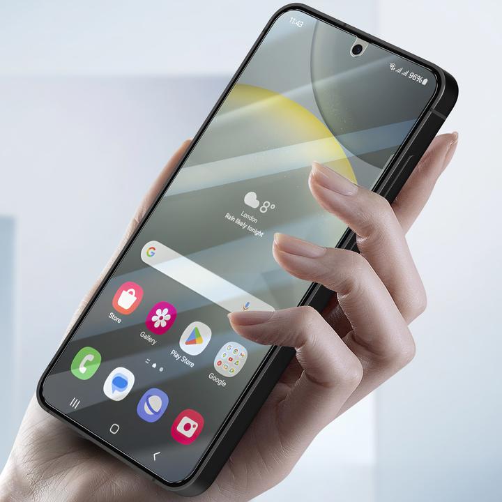 Immagine prodotto Mayaxess Pellicola CrystalGuard (1 Pezzo/i, Samsung Galaxy S25)