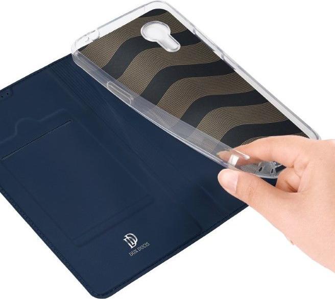 Actual product image Dux Ducis Skin Pro Series Bookcover (Samsung Galaxy Xcover 7)