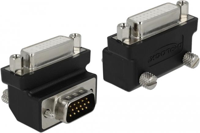 Actual product image Delock VGA to (VGA, 3.92 cm)