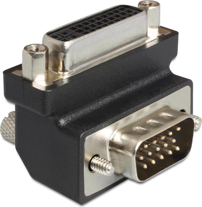 Actual product image Delock VGA to (VGA, 3.92 cm)