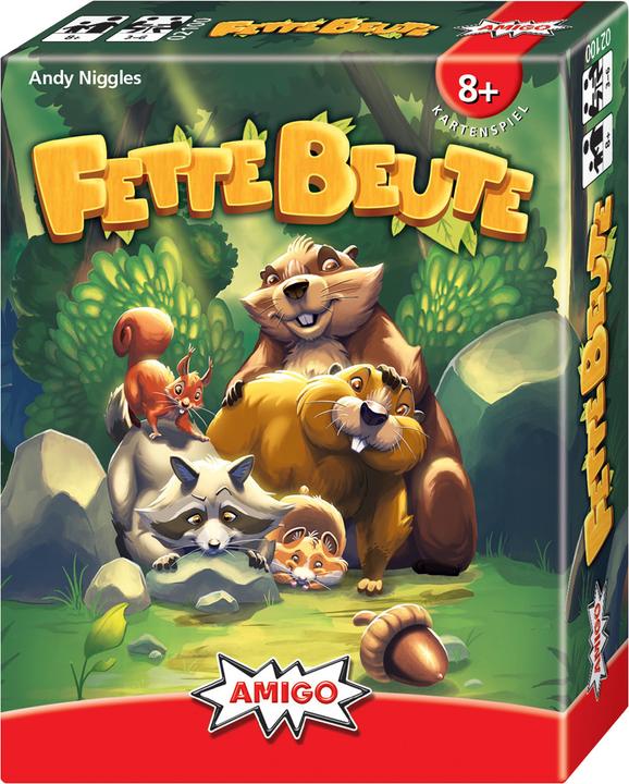 Image du produit Amigo Gros butin (Allemand)