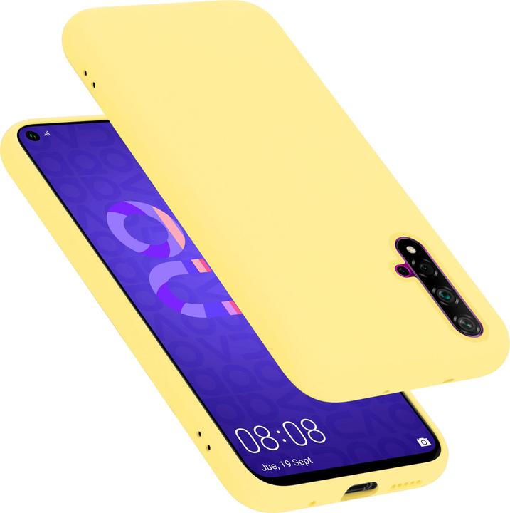 GIALLO LIQUIDO