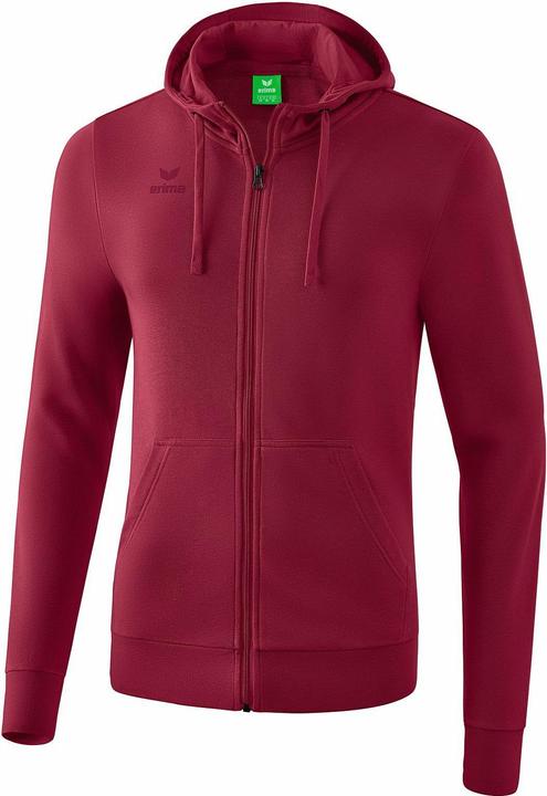 Actual product image Erima Hooded Sweat Jacket (140)