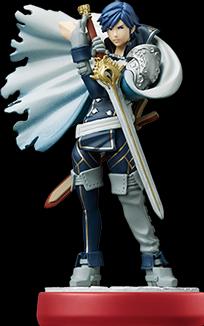 Image du produit Nintendo amiibo Fire Emblem Chrome (Wii U, Switch)