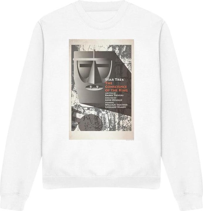 Image du produit - Sweat THE ORIGINAL SERIES EPISODE - Adulte (M)