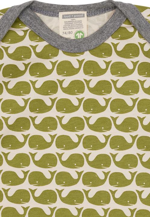 Image du produit loud + proud Chemise à manches longues (86)