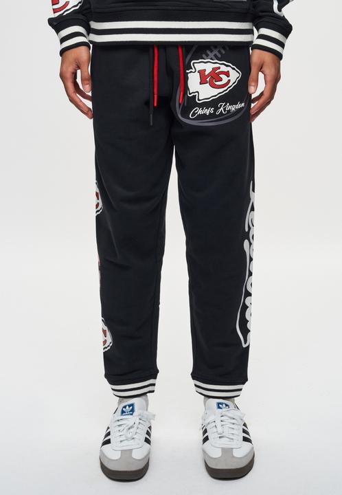 Produktbild Recovered Re:covered Jogger Fleece Sweatpants Kansas City Chiefs - L (L)