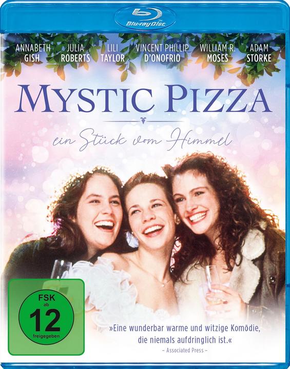 Plaion Mystic Pizza - Un morceau de ciel (Blu-ray, 2024, Allemand)