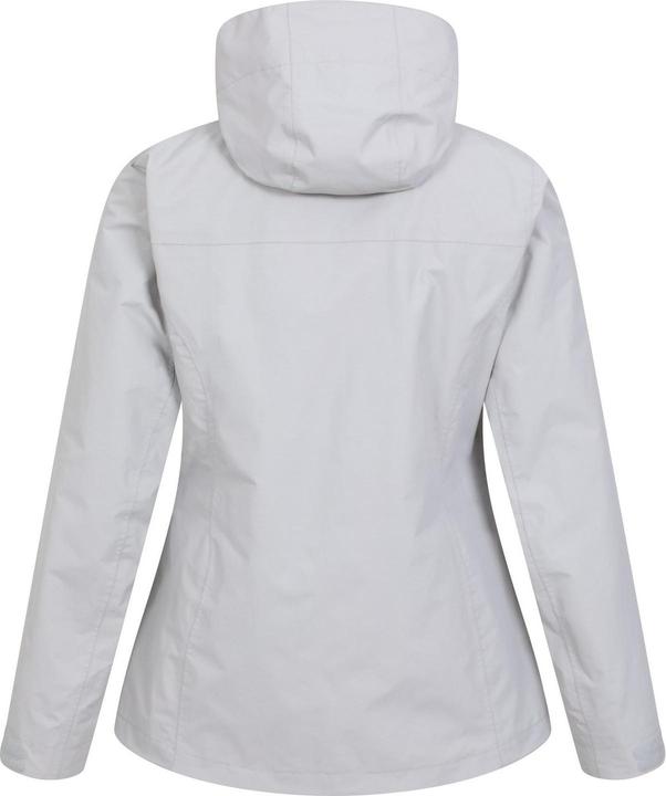 Actual product image Mountain Warehouse Womens/Ladies Rainforest II Extreme Waterproof Jacket (42 D)