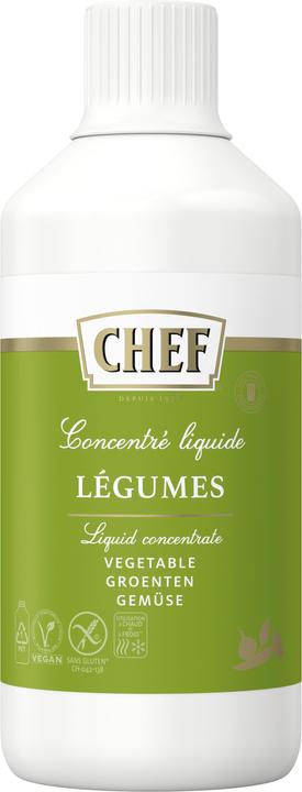 Immagine prodotto Chef Gemüse Konzentrat (1190 g)