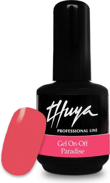 Produktbild Thuya Gel-On-Off "Paradise" (Gel-Effekt Nagellack)