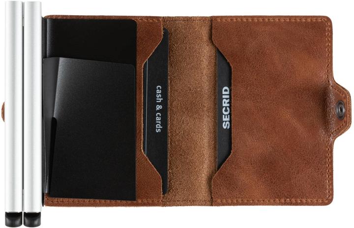 Actual product image Secrid Twinwallet Vintage