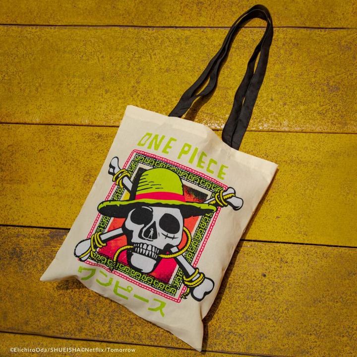 Produktbild Cinereplicas One Piece Tragetasche One Piece