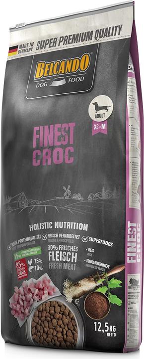 Belcando Finest Croc Adult (Adult, 1 Stk., 12500 g)