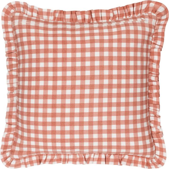 Produktbild Room05 Vichykaro Kissenhülle Maude wendbar (45 x 45 cm)
