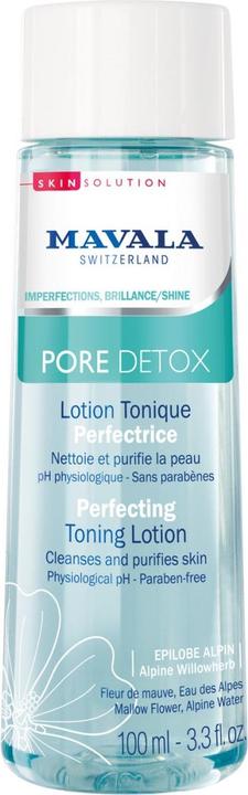 Immagine prodotto Mavala Lozione per la pelle tonique perfectrice Mini (Acqua tonica, 100 ml)