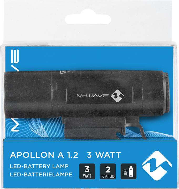 Produktbild M-Wave Atlas 22