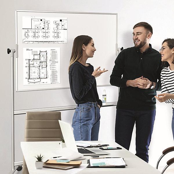 Produktbild kaiserkraft Whiteboard-Set Typ SP