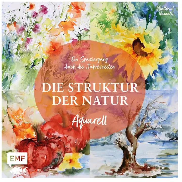 Image du produit Die Struktur der Natur (Allemand, Waltraud Nawratil, 2022)