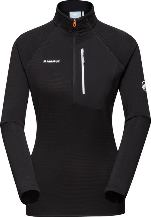 Image du produit Mammut Aenergy Light ML Half Zip Pull Femme (M)