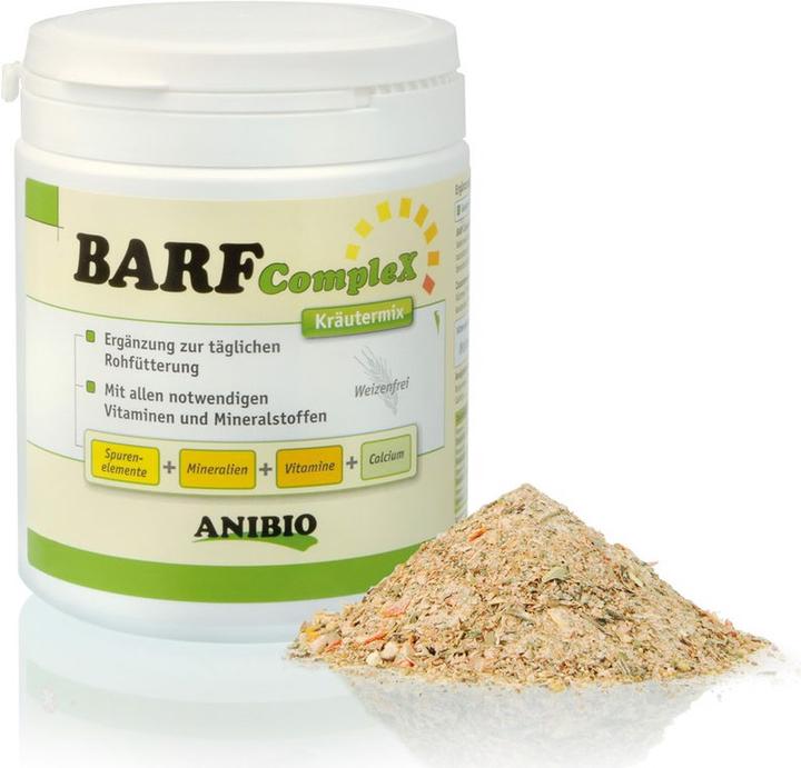 Image du produit Anibio Mélange complexe de plantes (Adulte, Junior, 1 pcs, 420 g)